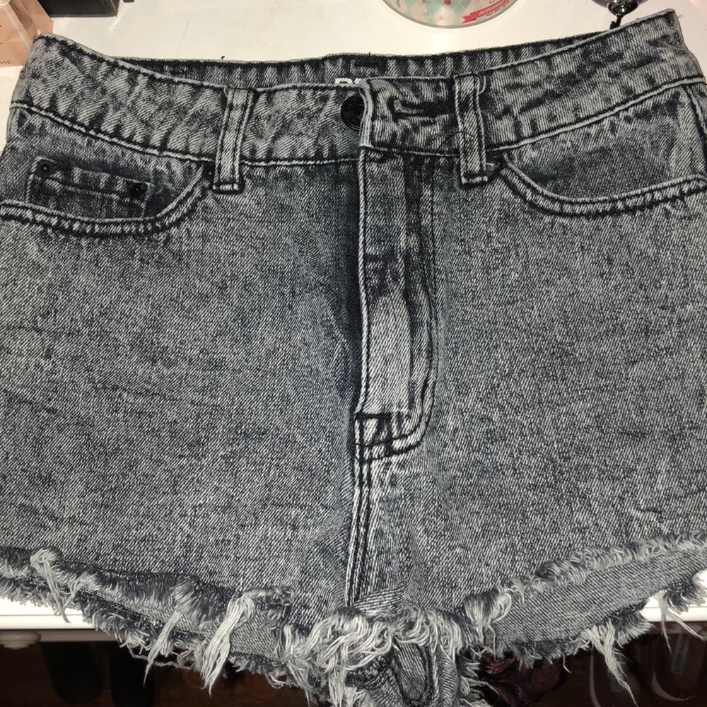 BDG jean shorts